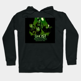 Ghost Adventures Quarantine Hoodie